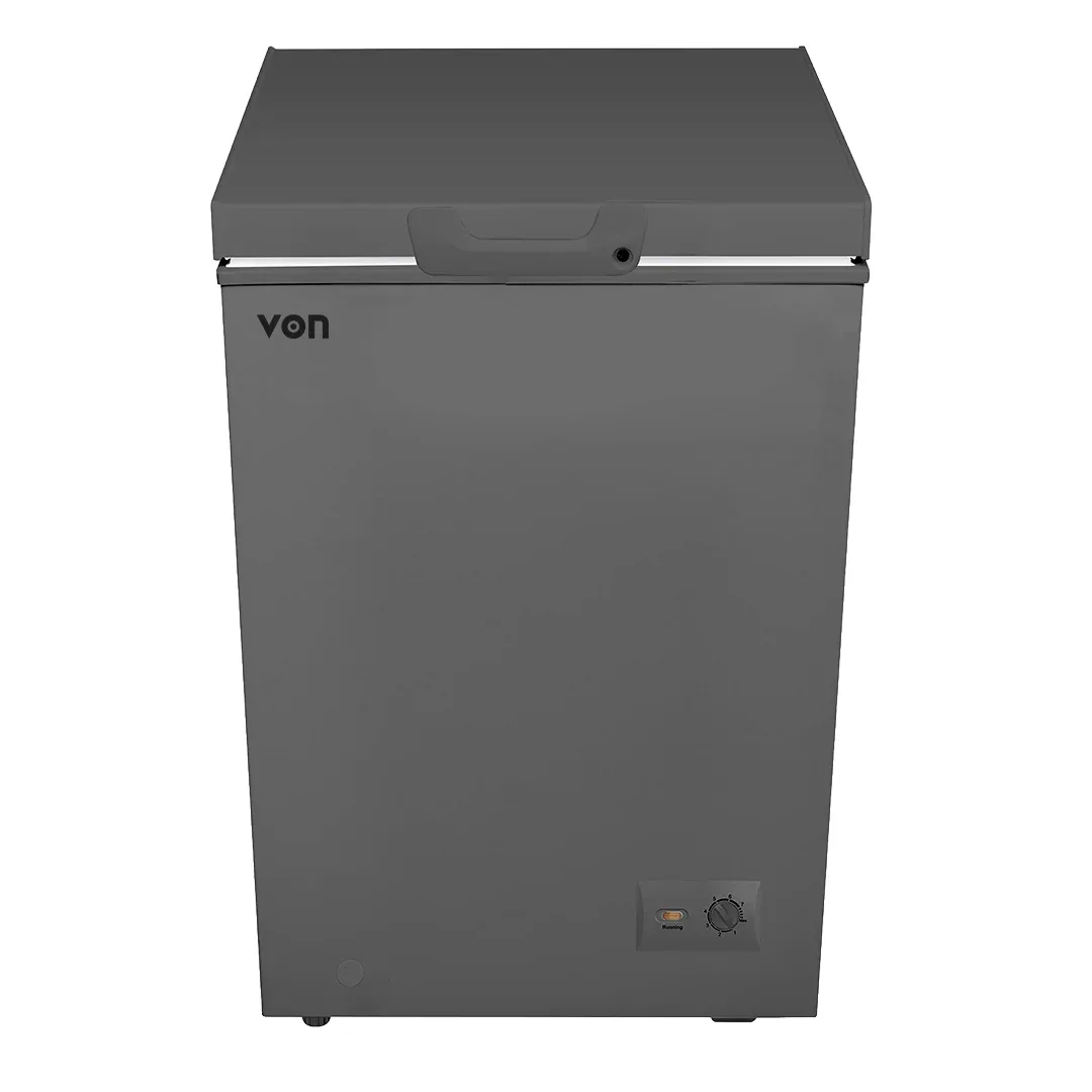 Von VAFC10DHW chest freezer 98 L