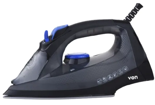 Von VIS221CSK steam iron 2,200 W