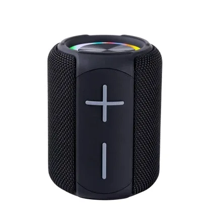 Von VPS06X5LPK portable Bluetooth speaker with FM radio, 6 W