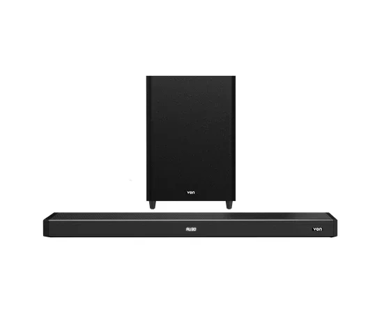Von VSB2002LFK 2.1 wireless soundbar 200 W