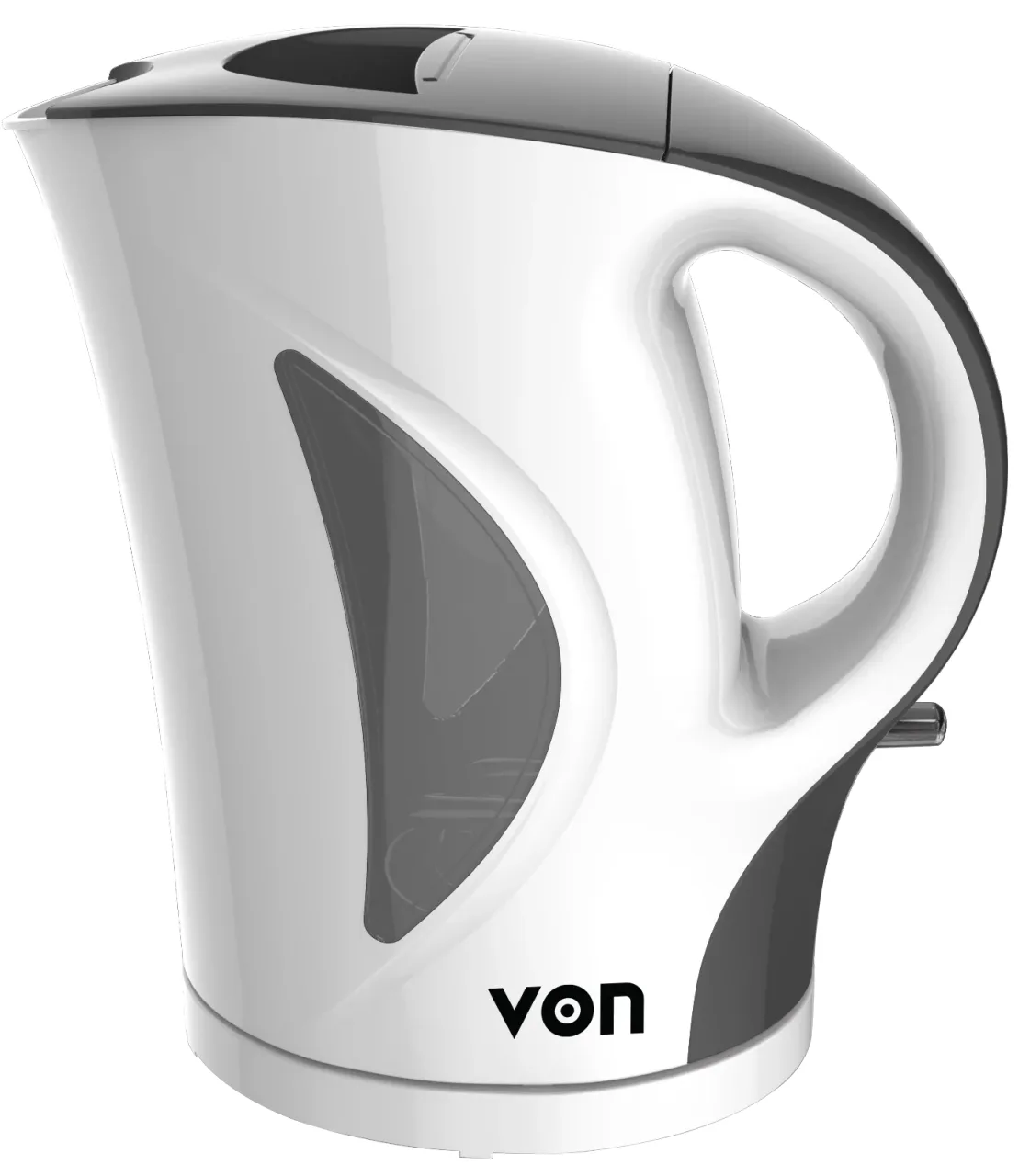 Von VSKL17BNK cordless kettle 1.7 L
