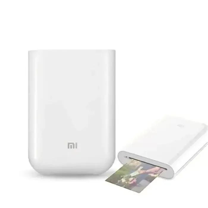 Xiaomi Mi Portable Photo Printer, 2 x 3 in