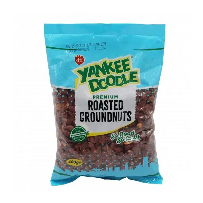 Yankee Roasted Groundnuts 100 g