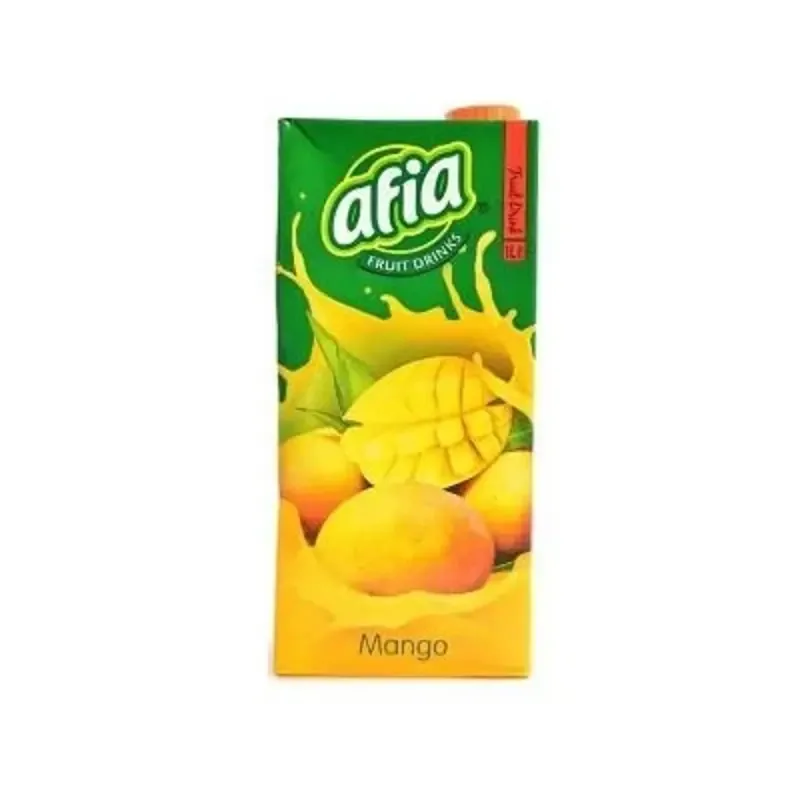 Kinywaji cha embe Afia lita 1