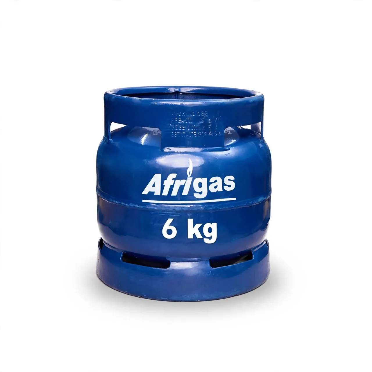 Afrigas kujaza gesi kilo 6