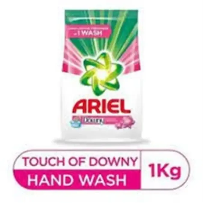 Ariel Touch of Downy Hand Wash Powder 1 kg