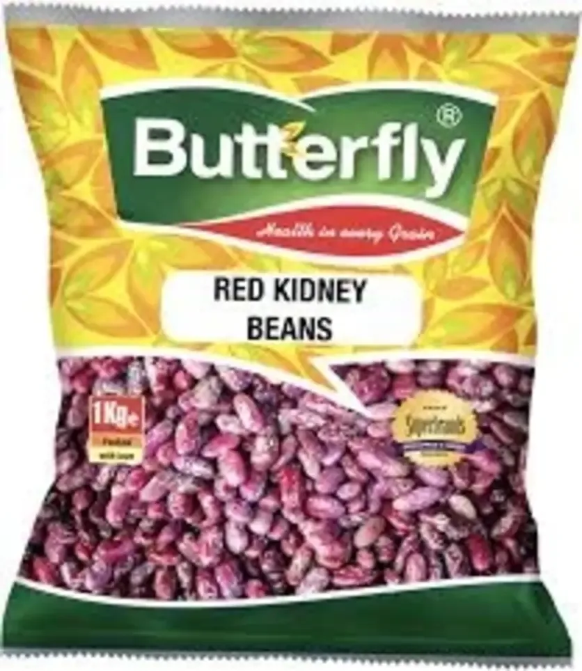 Butterfly Red Kidney Beans 1 kg