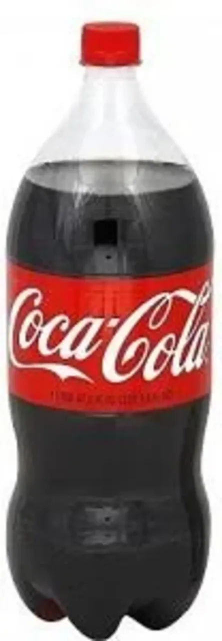 Coca-Cola lita 2