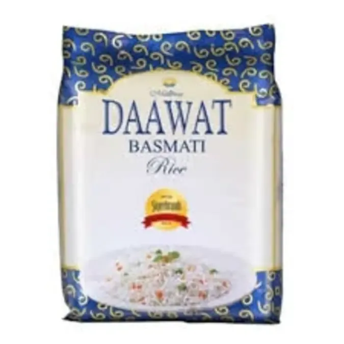 Mchele wa basmati Daawat kilo 1