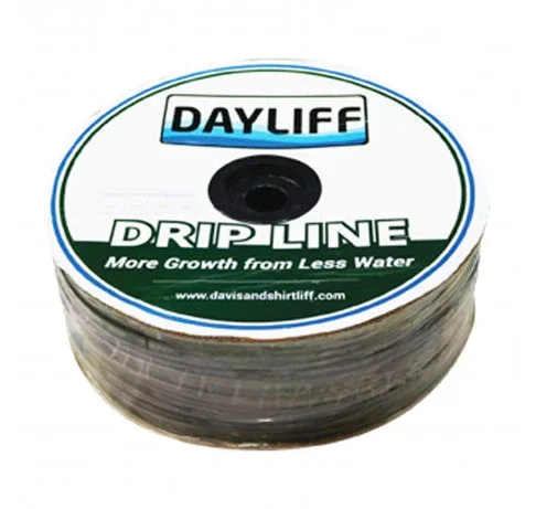 Dayliff drip line 16 mm, 30 cm emitters, 1,000 m roll