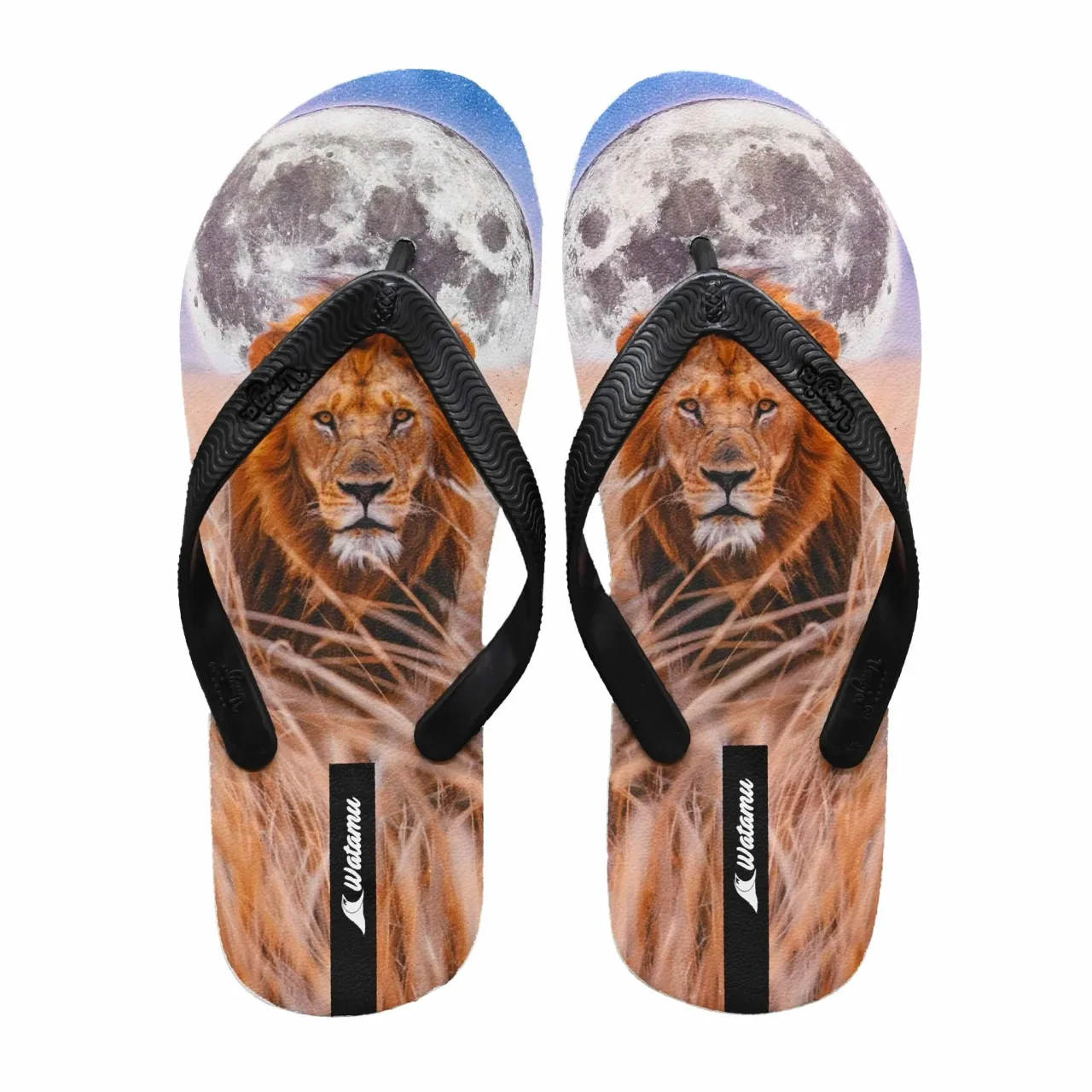 Ndala za Digital Simba, nyeusi