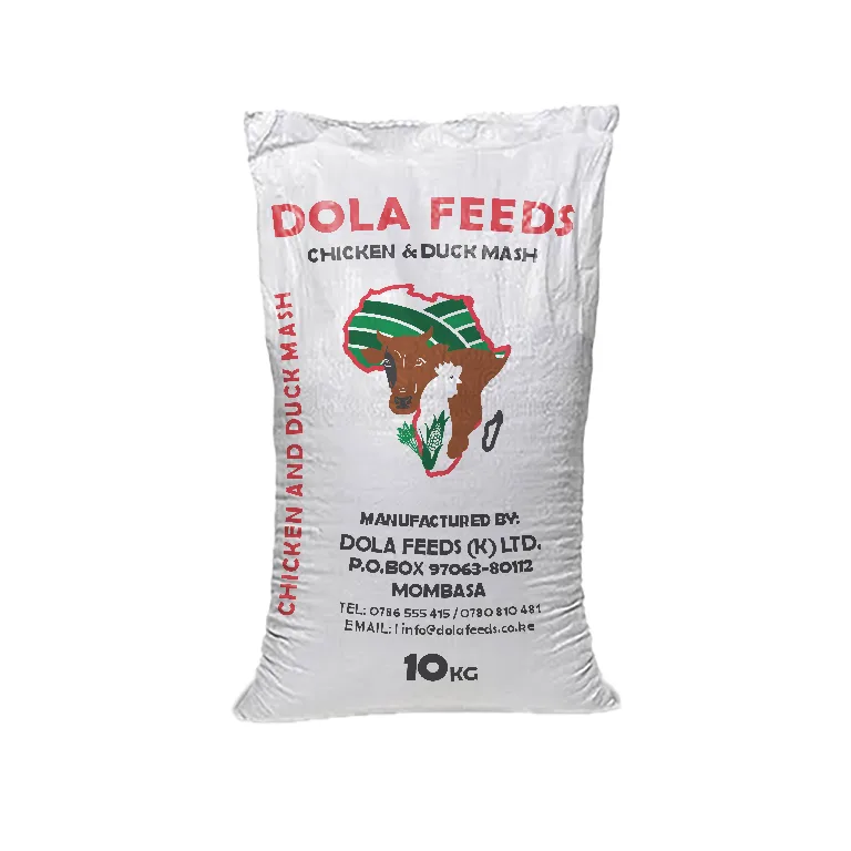 Dola chick and duck mash 10 kg