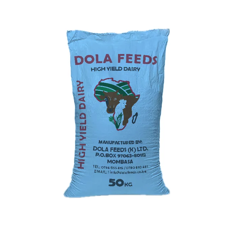 Dola High Yield dairy meal 50 kg