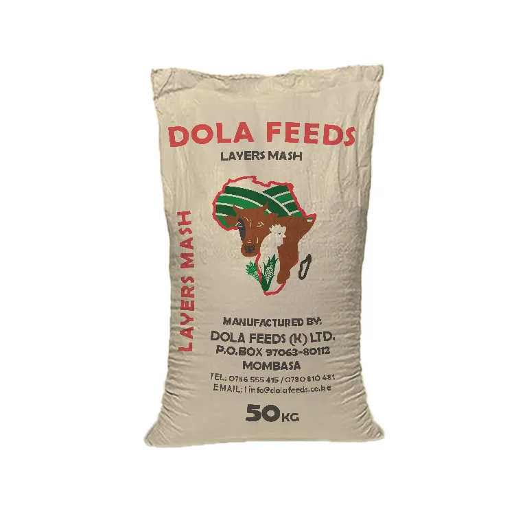 Dola layers mash 50 kg