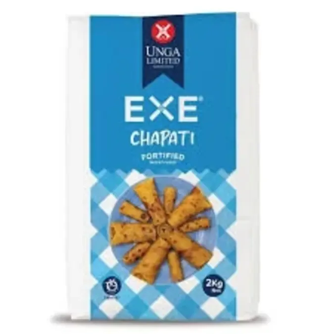 Unga wa chapati Exe kilo 2