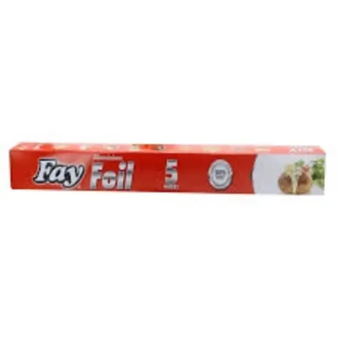 Karatasi ya bati Fay sentimita 30 x mita 5