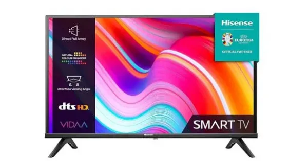 TV janja ya Hisense inchi 32 32A4K VIDAA