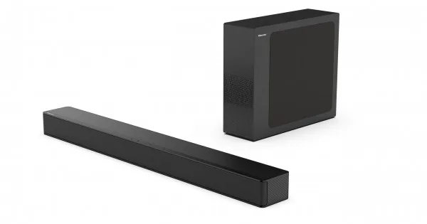 Soundbar ya Hisense HS2100 2.1 W 240