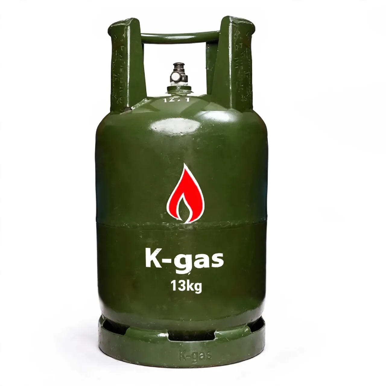 K-Gas kujaza mtungi wa gesi kilo 13