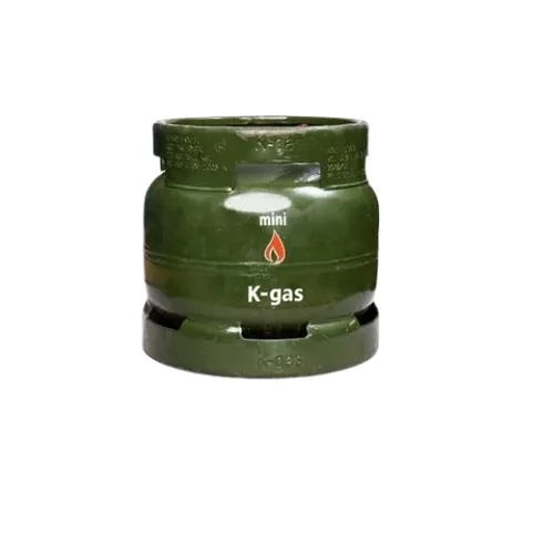 K-Gas kujaza mtungi wa gesi kilo 6