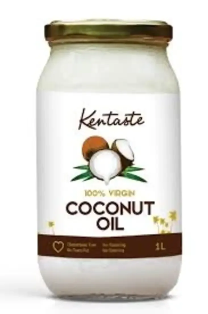 Kentaste Virgin Coconut Oil 1 L