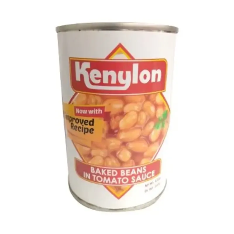 Maharagwe ya Kenylon kwenye mchuzi wa nyanya gramu 420
