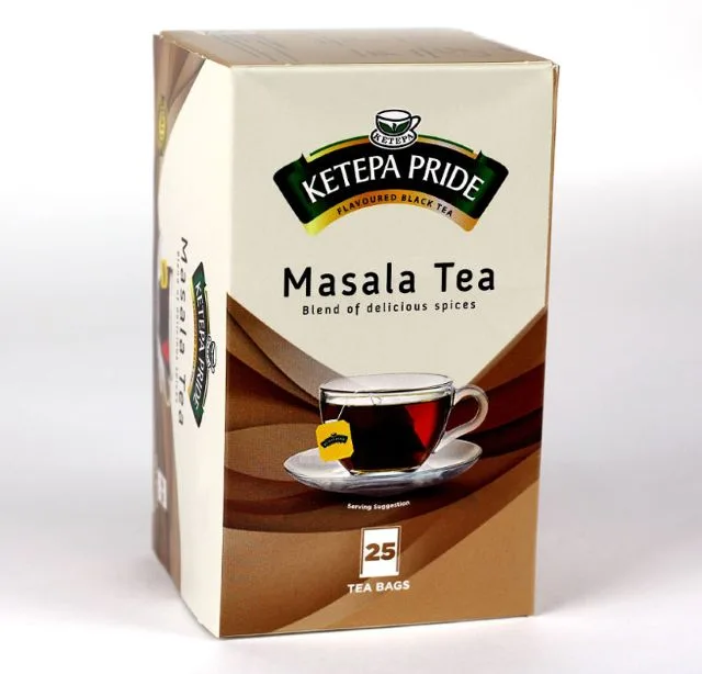 Ketepa Pride Masala Tea, 25 Bags
