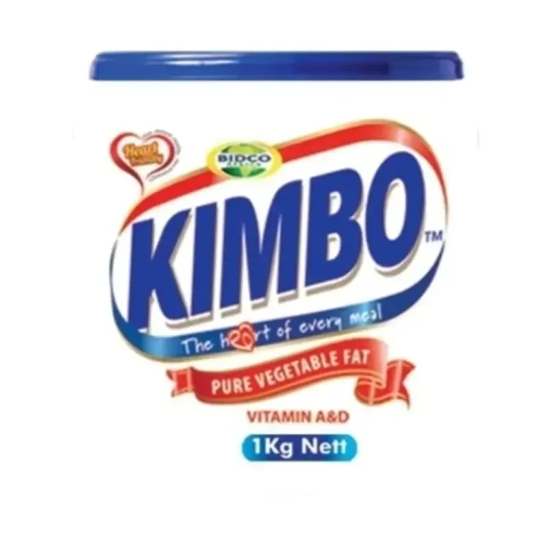 Kimbo Vegetable Cooking Fat 1 kg
