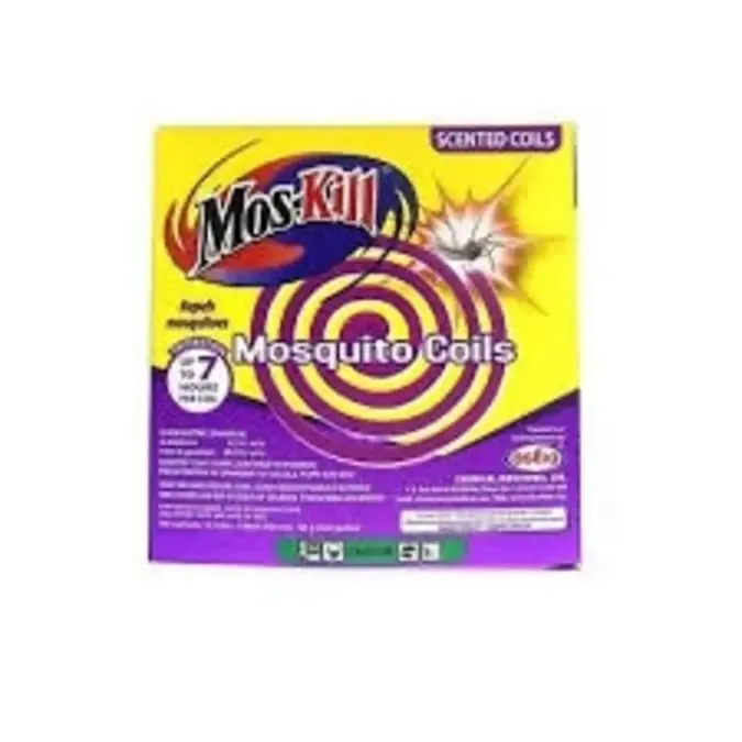 Mos-Kill Mosquito Coils 125 g