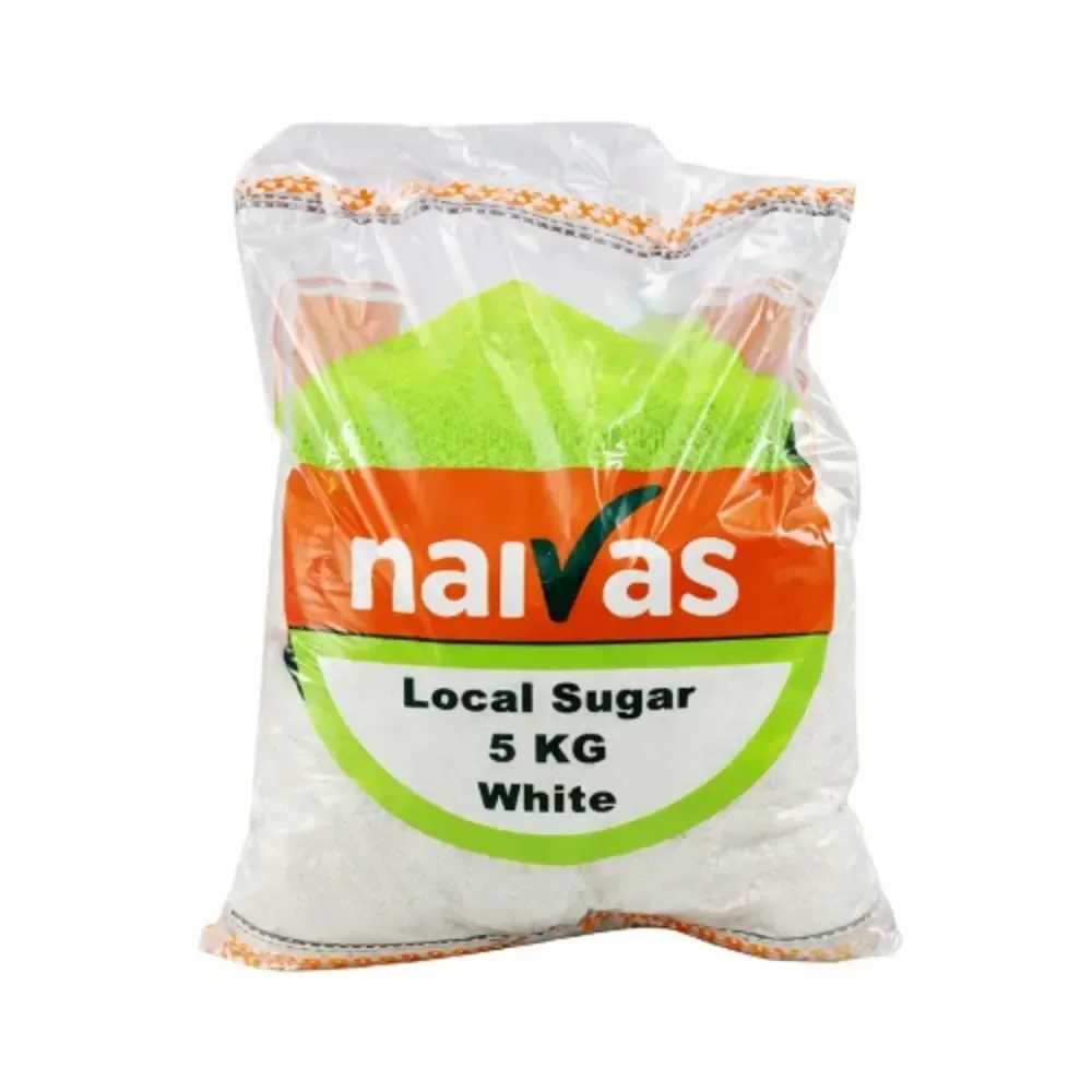 Naivas White Sugar 5 kg