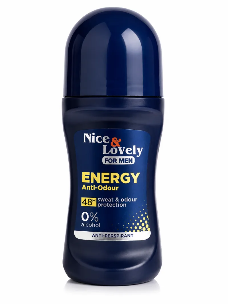 Nice & Lovely Anti-Perspirant Roll-On 50 ml