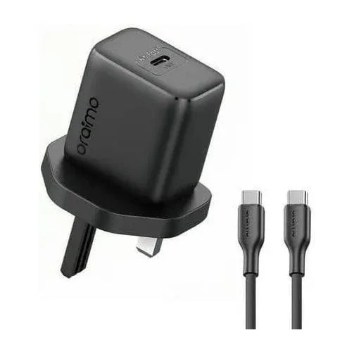 Chaja ya Oraimo W 20 USB-C OCW-5202UCC