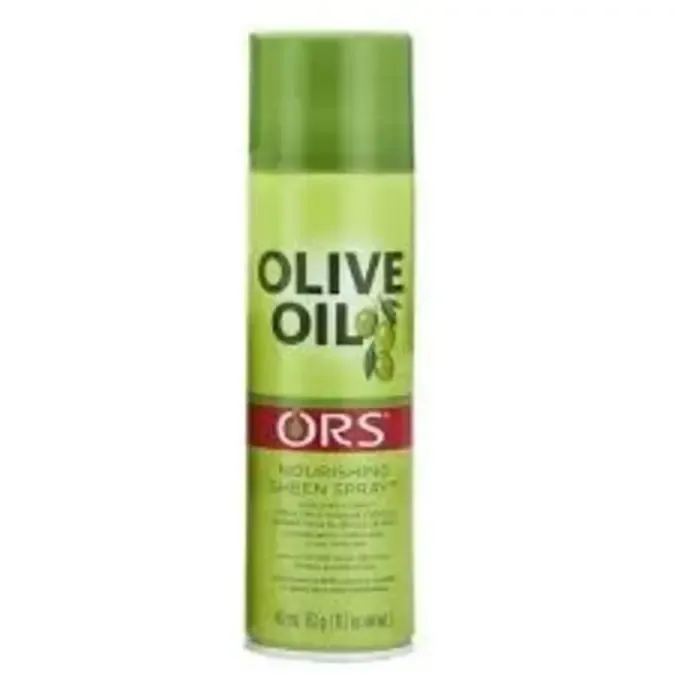 ORS Olive Oil Sheen Spray 472 ml
