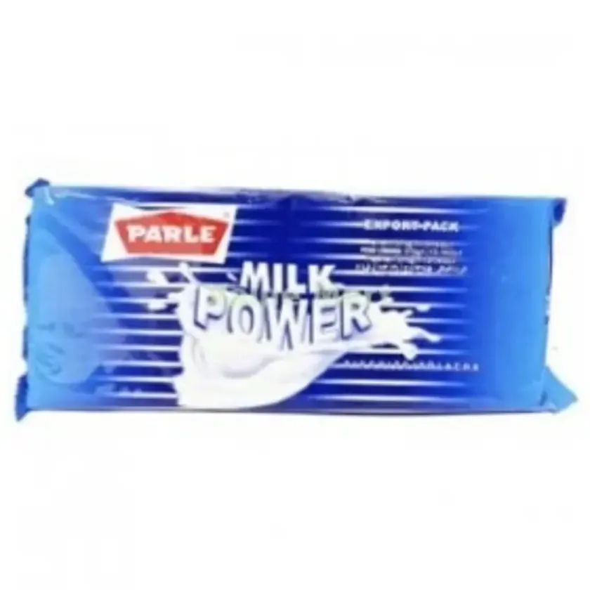 Biskuti za maziwa Parle Milk Power gramu 376