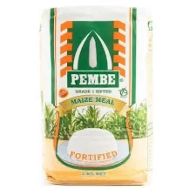 Unga wa mahindi Pembe kilo 2