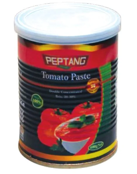 Nyanya ya kopo Peptang gramu 400