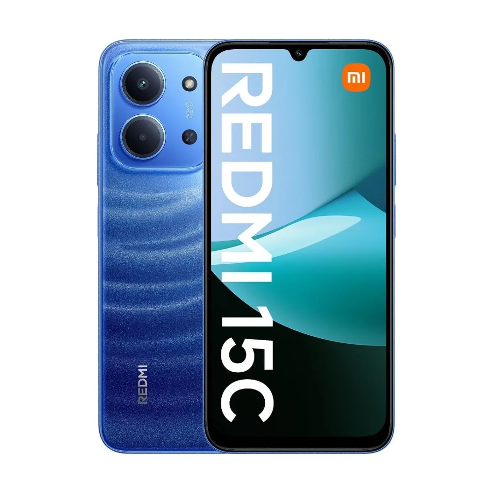 Xiaomi Redmi 15C GB 4 + GB 128