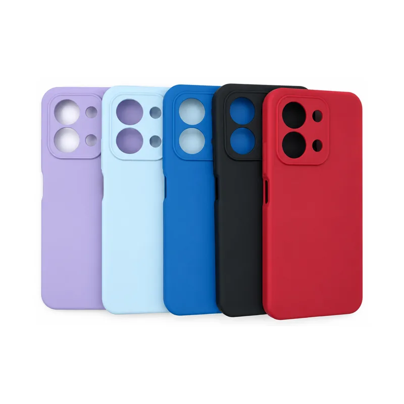 Kava ya silikoni ya Redmi 15C