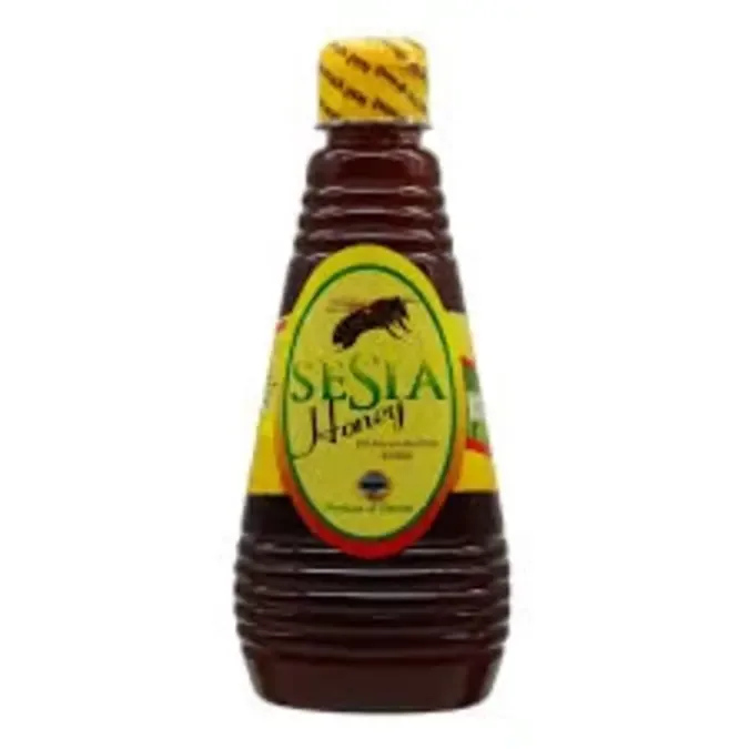 Sesia Pure Honey Squeeze Bottle 500 g