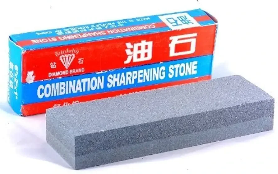 Combination Sharpening Stone No. 8