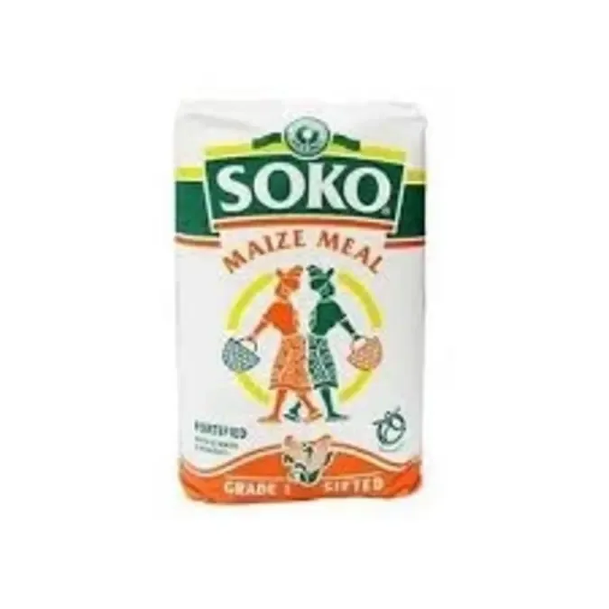 Unga wa mahindi Soko kilo 1