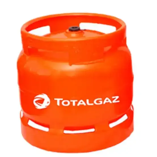 TotalEnergies kujaza gesi kilo 6