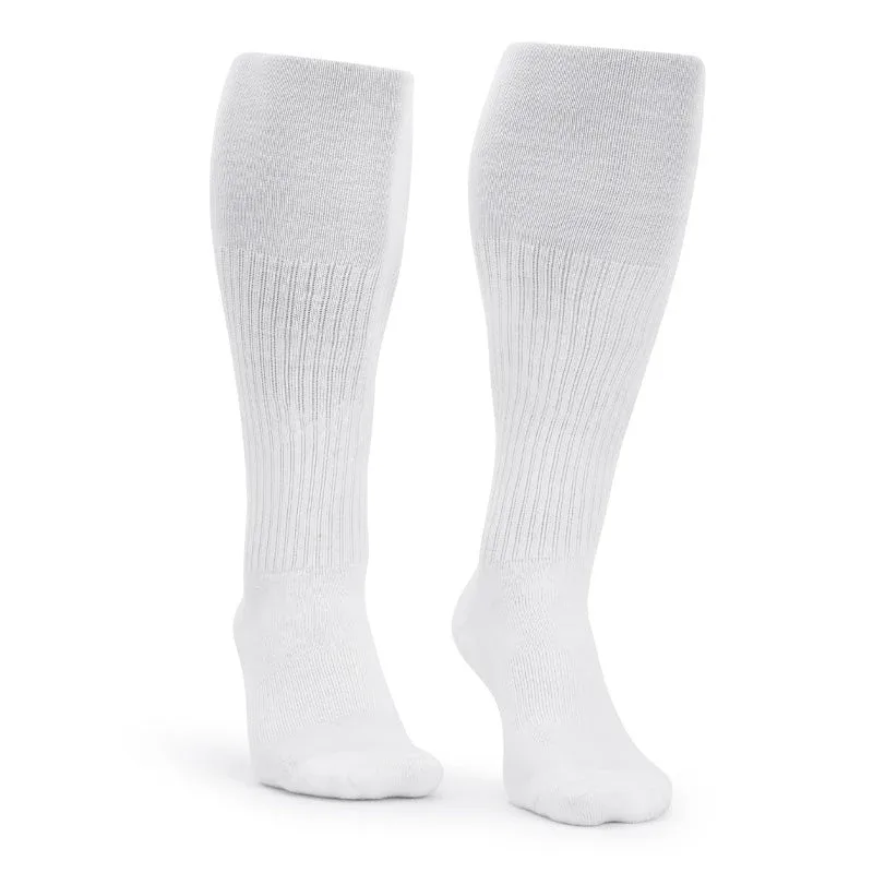 Umoja Girls’ School Socks, Plain White