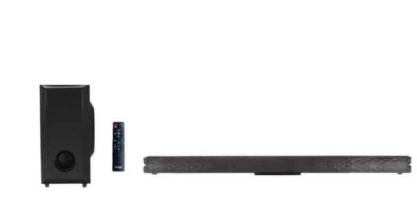 Soundbar ya Vision Plus VP2110SB 2.1 W 110 yenye redio ya FM