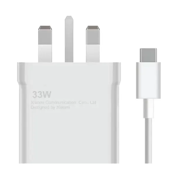 Chaja ya Xiaomi W 33 (USB-A) pamoja na waya