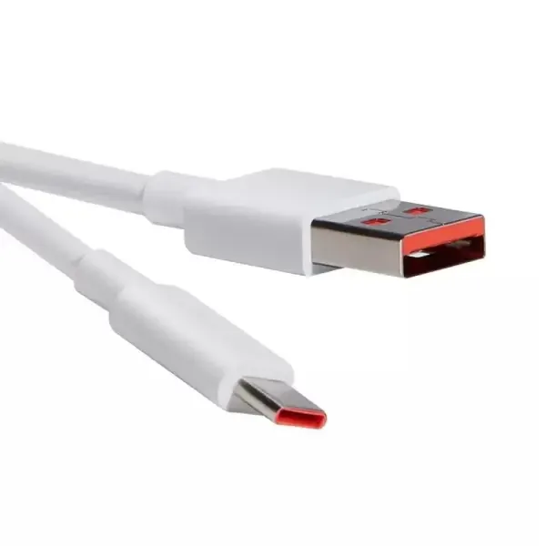 Waya wa Xiaomi W 33 USB-A kwa USB-C m 1