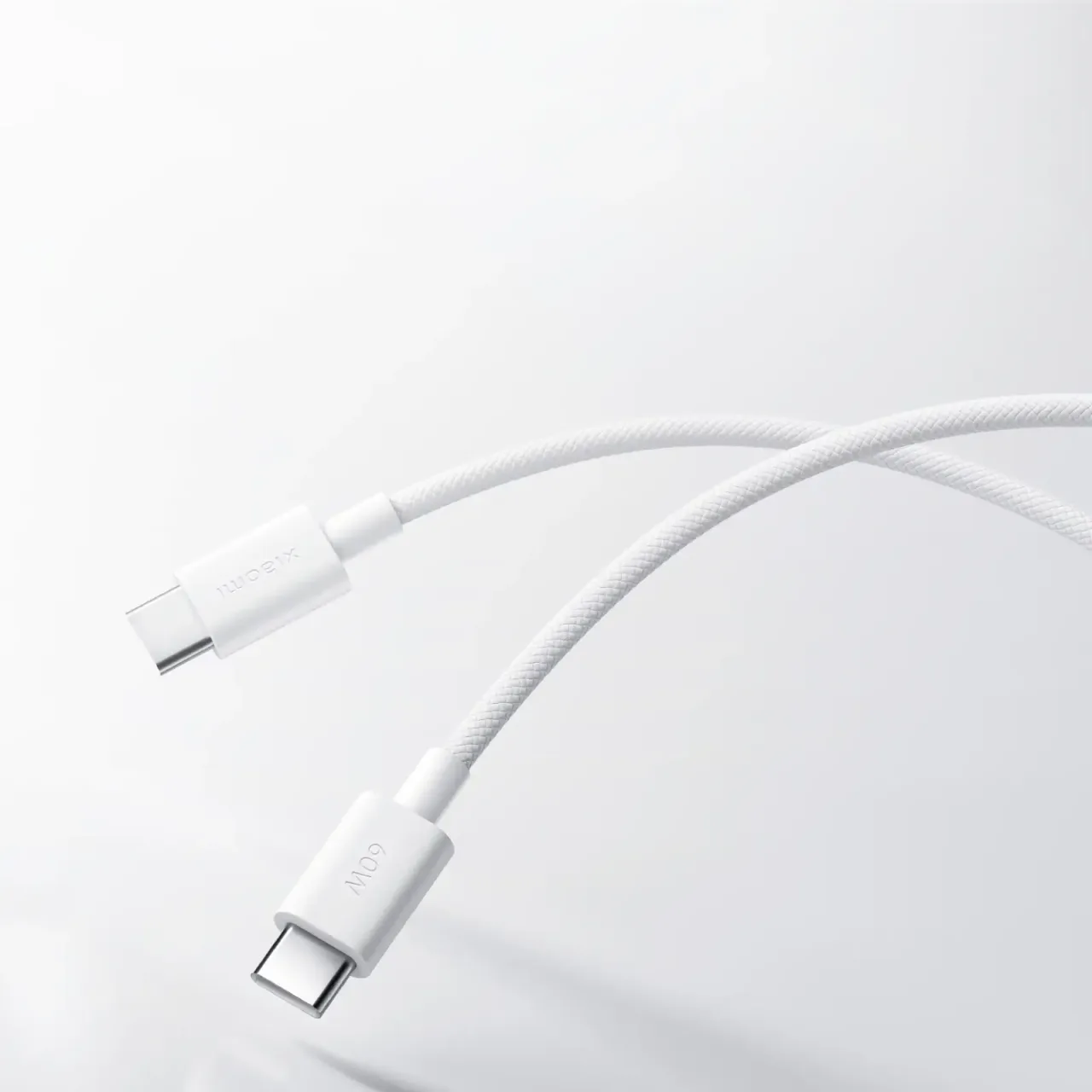 Waya wa Xiaomi USB-C kwa USB-C uliosukwa A 3 m 1