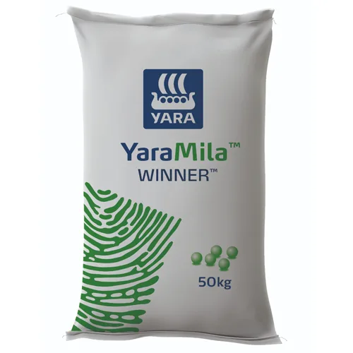 YaraMila Winner NPK 15-9-20 fertiliser 50 kg