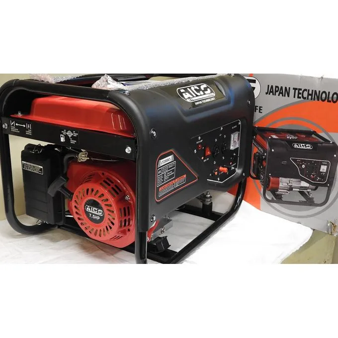 AICO LT2500CL petrol generator 2.8 kVA
