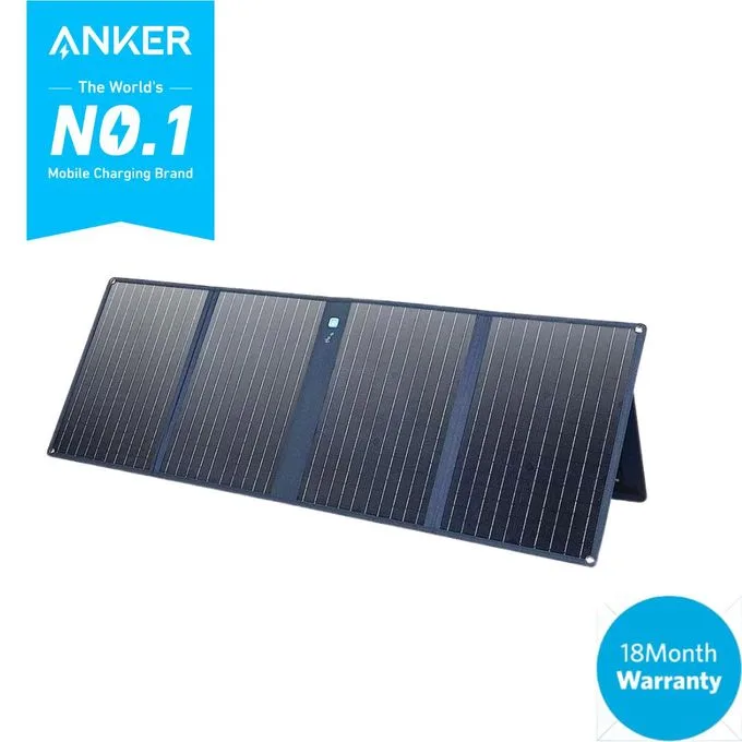 Anker 625 foldable solar panel 100 W